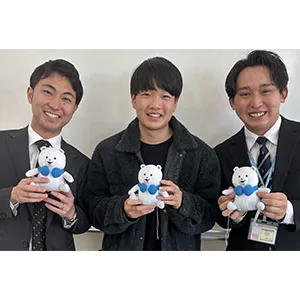 登坂 遼さん（湘南ゼミナール主催河合塾マナビス金沢文庫校）