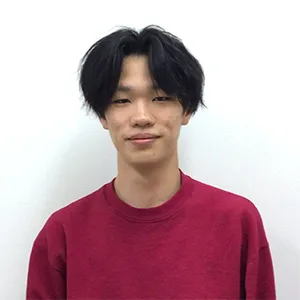 和泉 諒大さん（河合塾マナビス岡山駅前校）