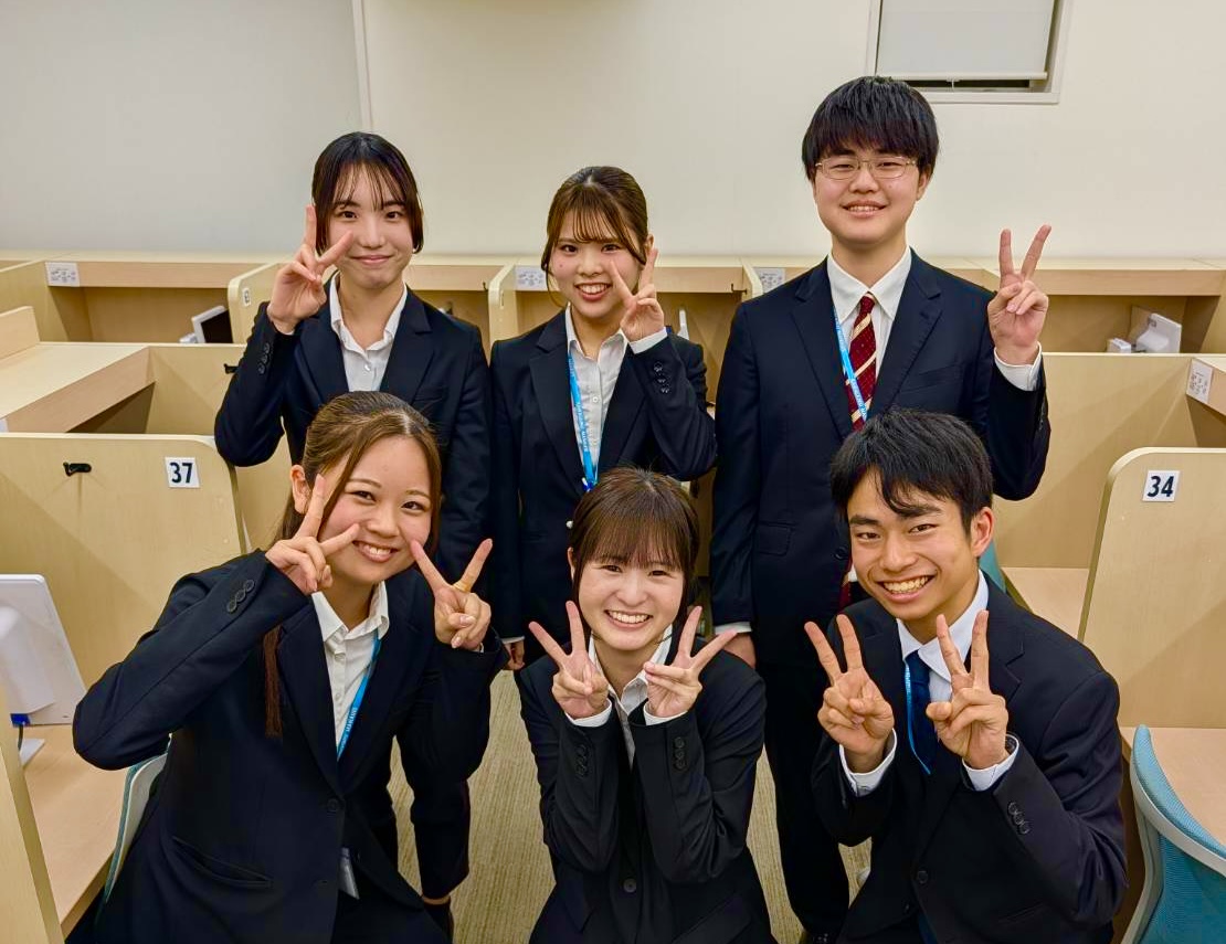 マナビスのアドバイザーがあなたをサポート