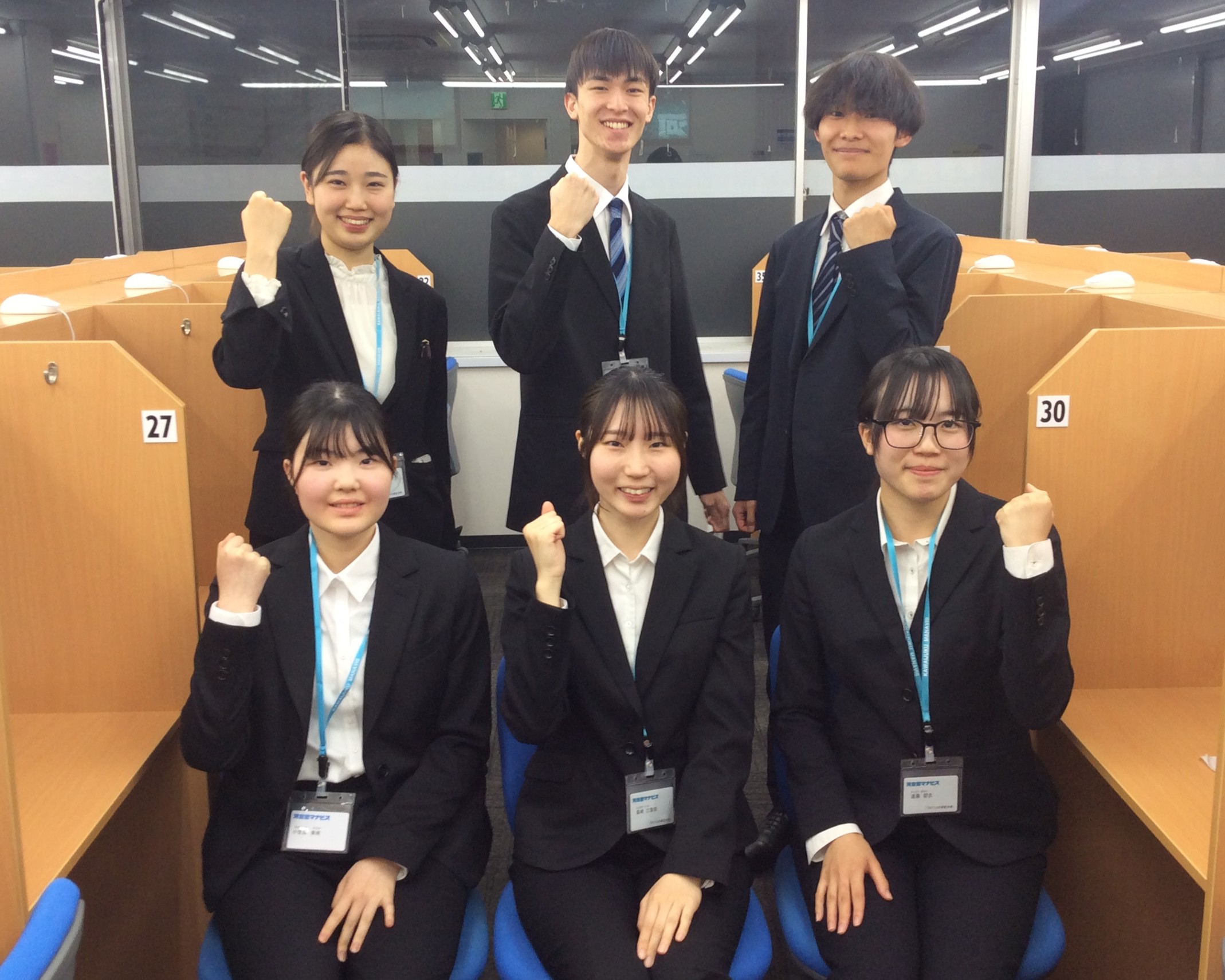 マナビスのアドバイザーがあなたをサポート
