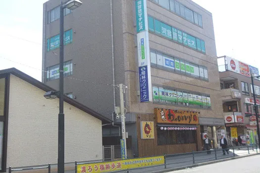 河合塾 マナビス 大和校